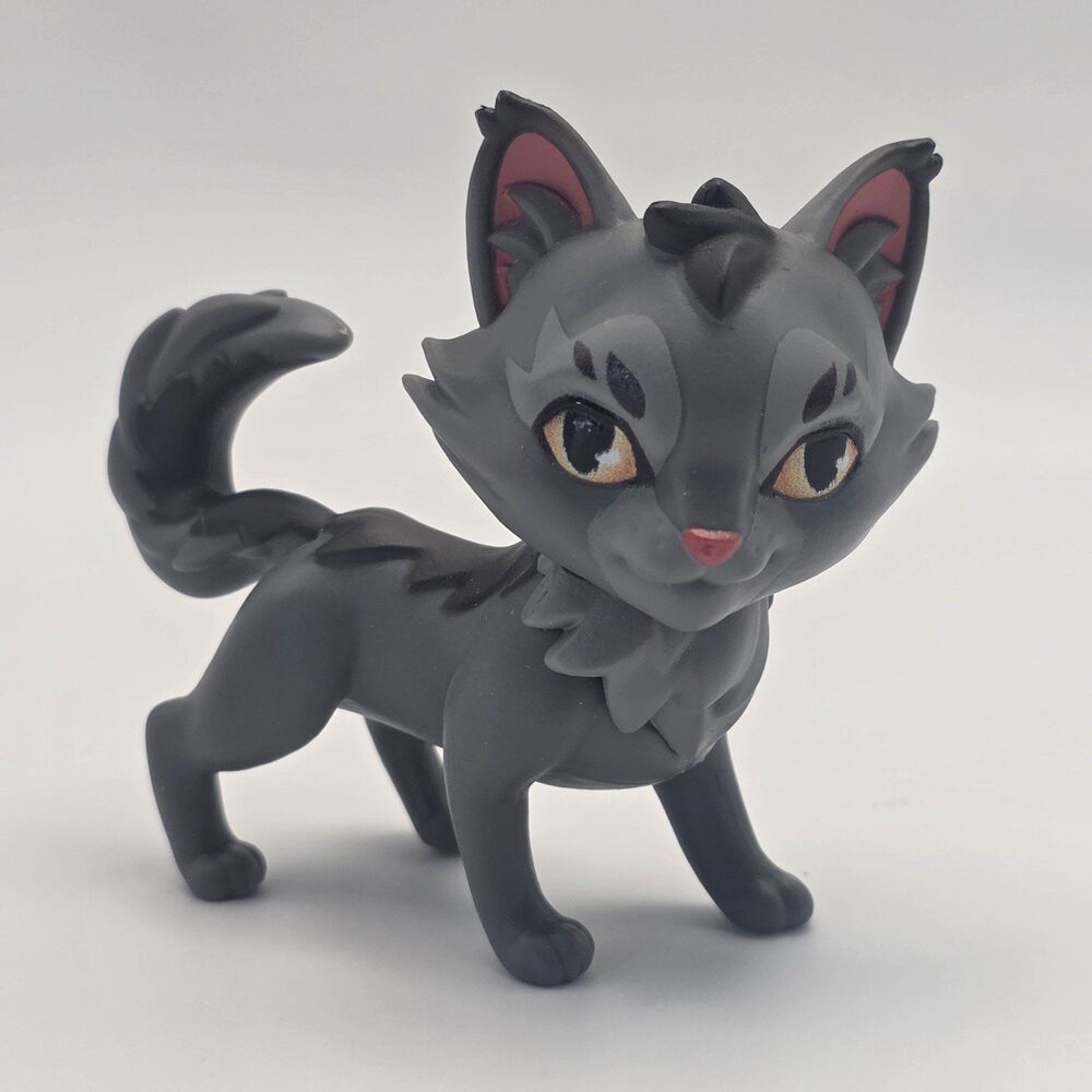 Warrior Cats Greystripe Figure series one